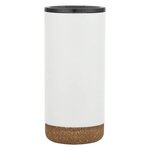 16 OZ. FULL COLOR WELLINGTON STAINLESS STEEL TUMBLER