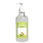 16 oz. Hand Sanitizer Gel With Moisturizing Beads - Citrus Infusion