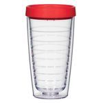 16 Oz. Hydro Double Wall Tumbler With Lid -  