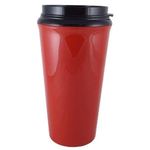 16 oz. "Infinity" Travel Tumbler - Red