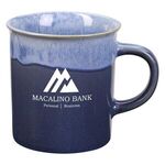 16 Oz. Navajo Mug - Blue