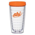 16 Oz. Newbridge Double Wall Tumbler -  