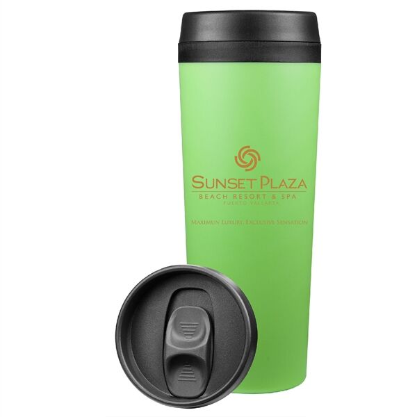 Main Product Image for 16 Oz Pinnacle Double Walled Tumbler