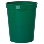 16 oz. Smooth - Stadium Cup - Green