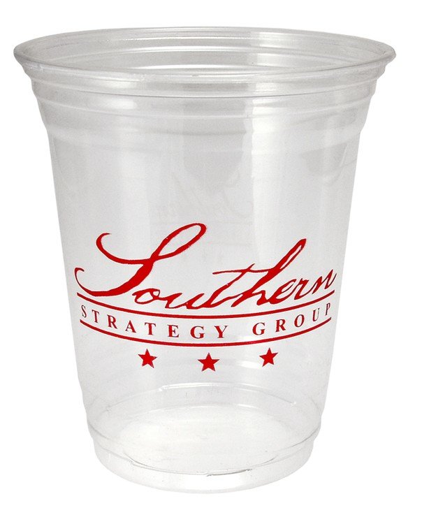 Main Product Image for 16 Oz Soft Sided Plastic Cup