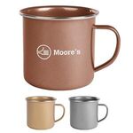 16 OZ. STEEL FINLEY CAMPFIRE MUG