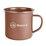 16 OZ. STEEL FINLEY CAMPFIRE MUG