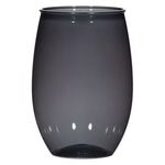 16 Oz. Stemless Wine Glass - Smoke