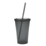 16 Oz. Sunsplash Double Wall Tumbler -  