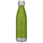 16 Oz. Swiggy Stainless Steel Bottle Gift Set - Lime