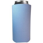 16 oz. Tall Boy Scuba Coolie - Carolina Blue