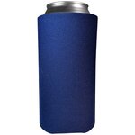 16 oz. Tall Boy Scuba Coolie - Royal