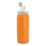 16 oz. The Pint Flip Top Bottle - Orange