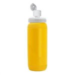 16 oz. The Pint Flip Top Bottle - Yellow