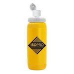 16 oz. The Pint Flip Top Bottle - Yellow