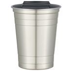 16 oz. The Stainless Steel Cup -  
