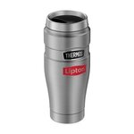 16 oz. Thermos Stainless King Stainless Steel Travel Tumbler -  