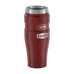 16 oz. Thermos Stainless King Stainless Steel Travel Tumbler -  