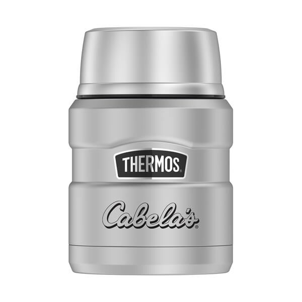 Main Product Image for 16 Oz Thermos (R) Stainless King Stainless Steel Food Jar