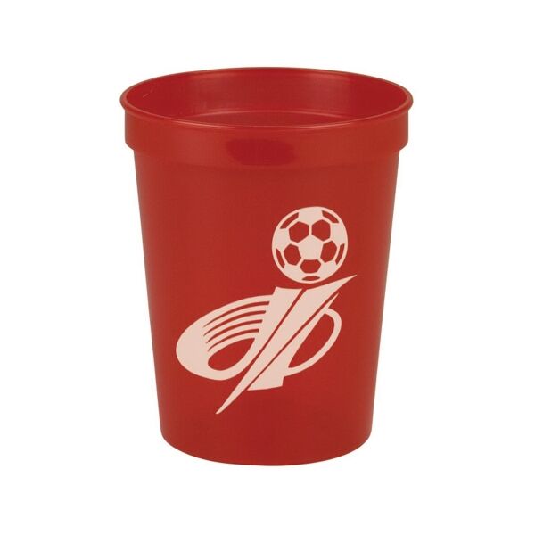 Main Product Image for 16 Oz Translucent Stadium Cup