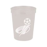 16 oz. Translucent Stadium Cup -  