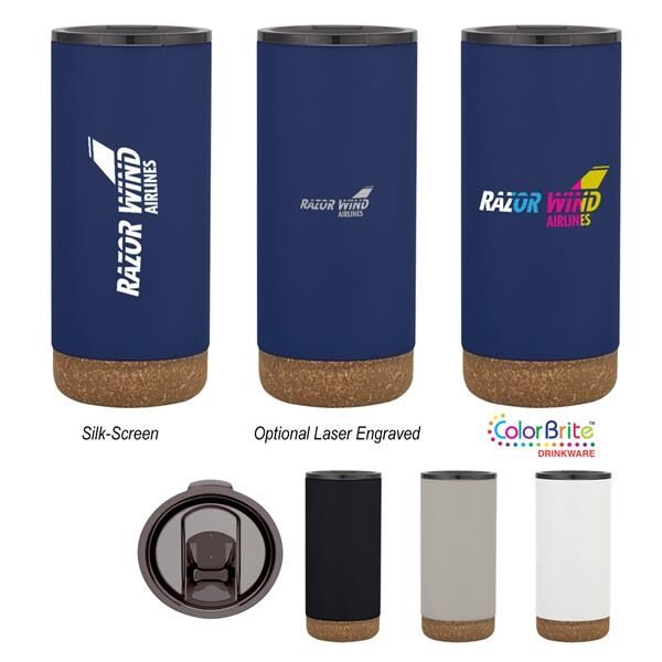 Main Product Image for Full Color Wellington Stainless Steel Tumbler
