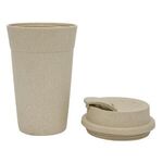 16 Oz. Wheat Travel Tumbler -  