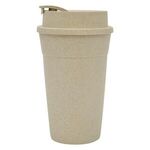 16 Oz. Wheat Travel Tumbler -  