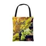 Buy Custom Printed 16" W x 18" H Canvas Bag