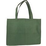 16" x 12" Tote Bag with 6" Gusset - Navy
