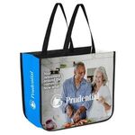 Buy 16" x 14" Laminated Full-Color Tote Bag