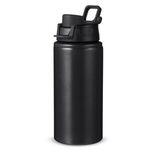 16.9 oz. Helio Aluminum Bottle - Black