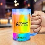 Buy Custom Printed LED Beer Mug 16oz 