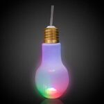 16oz LED Light Bulb Cup -  