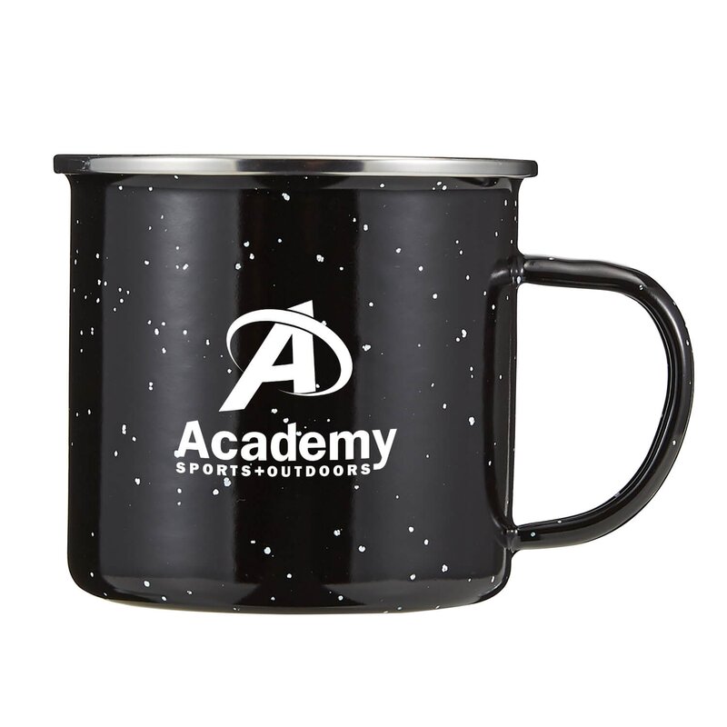 Main Product Image for 16 Oz Speckle-It Camping Mug