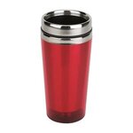 16oz Tumbler - Red