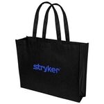 16x12" Eco-Friendly 80GSM Non-Woven Tote -  