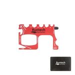 17-In-1 Multi Tool - Red
