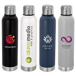 17 oz MOD Trail Vacuum Water Bottle - Gray