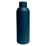 17 Oz. Blair Stainless Steel Bottle - Navy Blue