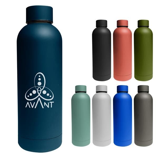 Main Product Image for 17 Oz Blair Stainless Steel Bottle