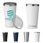 17 oz. Columbia® Vacuum Cup with Lid -  