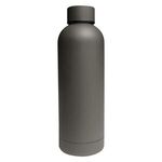 17 Oz. Full Laser Blair Stainless Steel Bottle - Gray