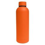 17 Oz. Full Laser Blair Stainless Steel Bottle - Orange