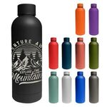 17 Oz. Full Laser Blair Stainless Steel Bottle -  