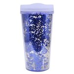 17 Oz. Glamour Glitter Tumbler