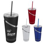Buy 17 Oz. Incline Stainless Steel Tumbler