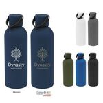 17 OZ. LEIGHTON STAINLESS STEEL BOTTLE -  