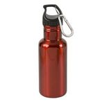 17 oz. Stainless Steel Adventure Bottle - Metallic Red