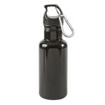 17 oz. Stainless Steel Adventure Bottle - Opaque Black